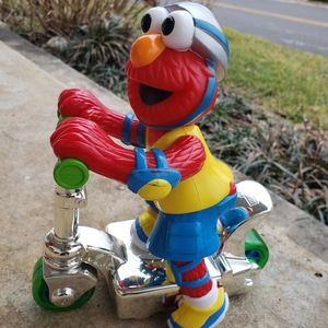 Elmo/Sesame Street scooter toy